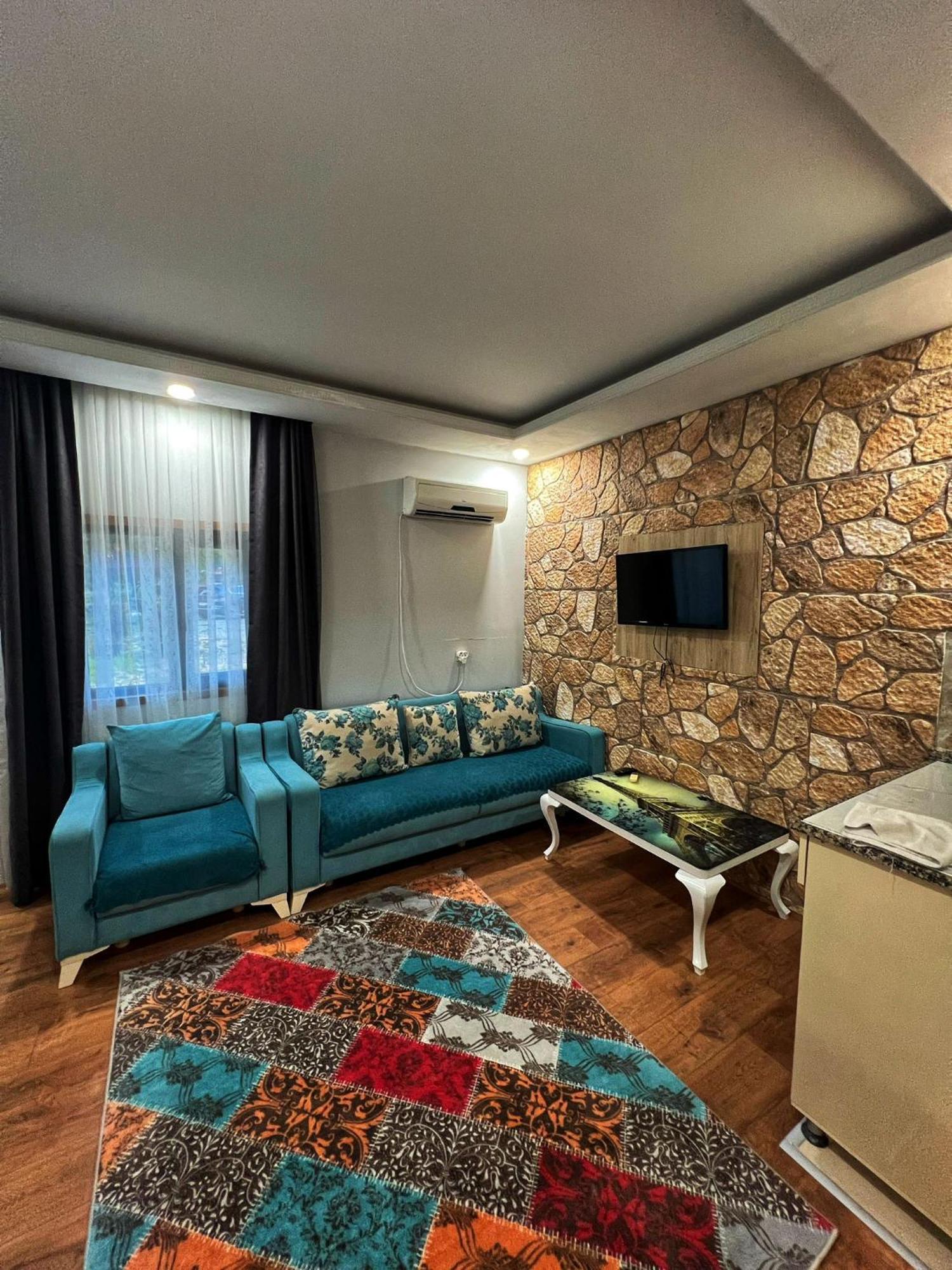 Kuloglu Otel Ve Restoran Uzungöl Exterior photo